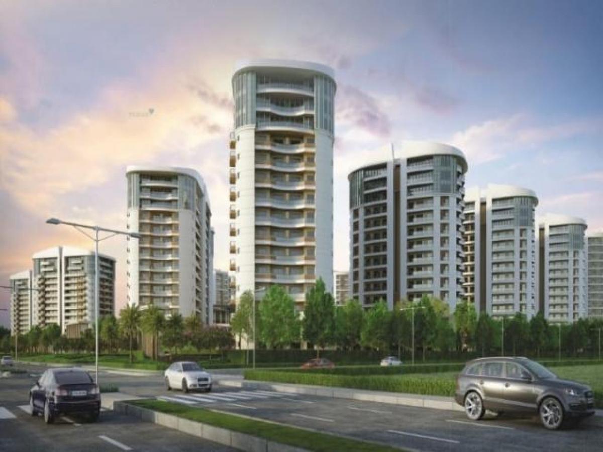 2 bedrooms House in Lucknow, India No. 18657