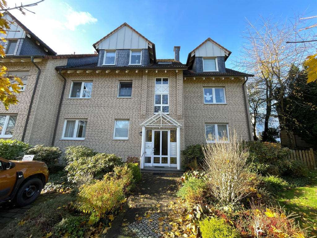 Квартира с 2 спальнями в Зост, Германия № 143929