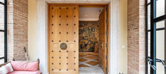 8 bedrooms Villa in Alcobendas, Spain No. 173986 12