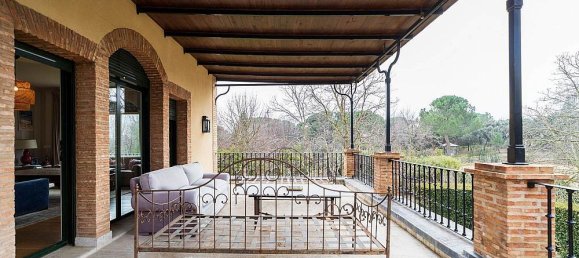 8 bedrooms Villa in Alcobendas, Spain No. 173986 11