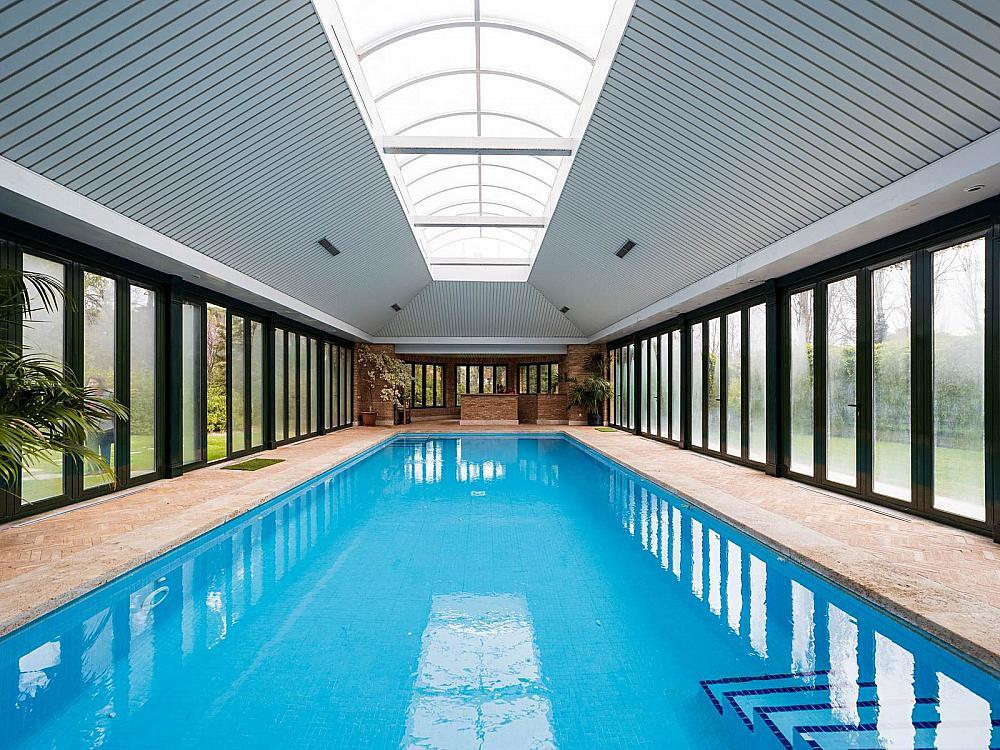 8 bedrooms Villa in Alcobendas, Spain No. 173986