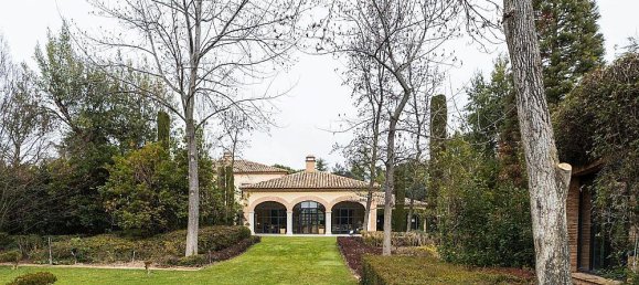 8 bedrooms Villa in Alcobendas, Spain No. 173986 7