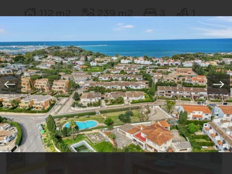 3 bedrooms Villa in Denia, Spain No. 138464