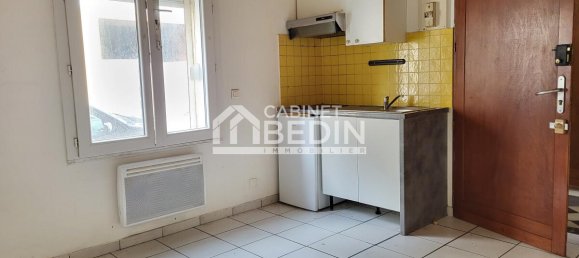 2-Zimmer Wohnung in Bordeaux, France, Nr. 320689 2