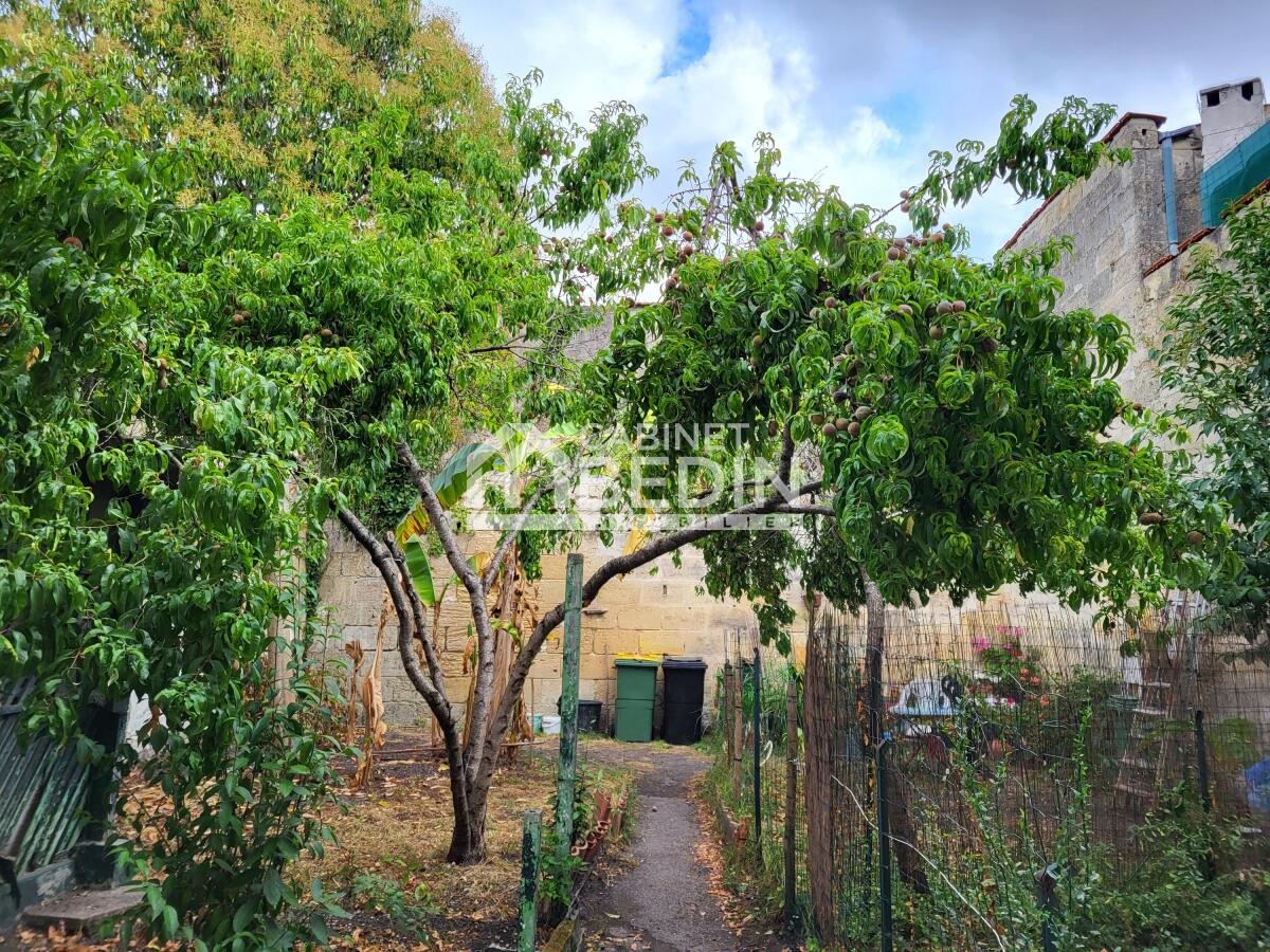 2-Zimmer Wohnung in Bordeaux, France, Nr. 320689