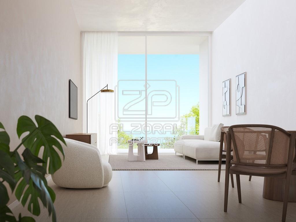 Квартира с 2 спальнями в Al Zorah, ОАЭ № 95827