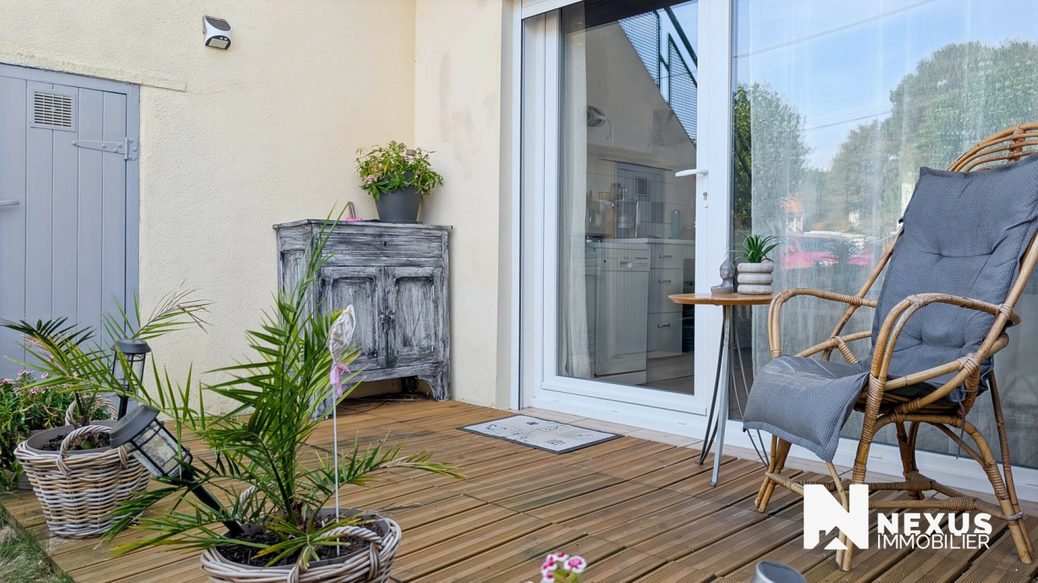 1 chambre Maison à Cucq, France No. 349140