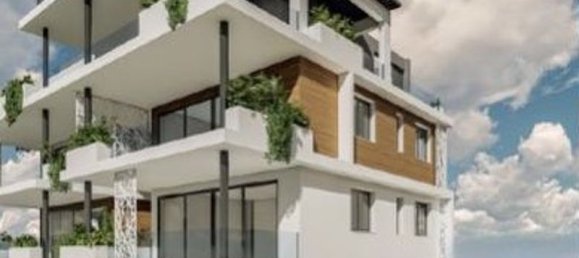 3 Schlafzimmer Wohnung in Agios Athanasios, Cyprus, Nr. 9501 6