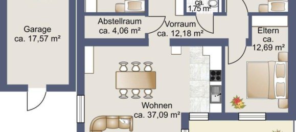 4-salle Bungalow à Parndorf, Austria No. 230087 10