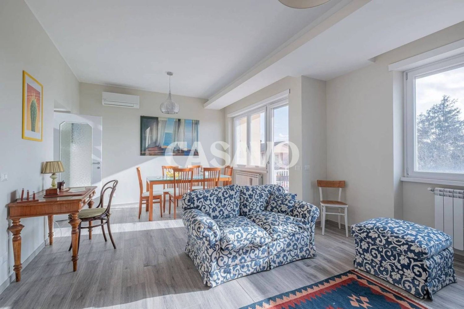 Apartamento de 3 dormitorios en Rome, Italy No. 221251