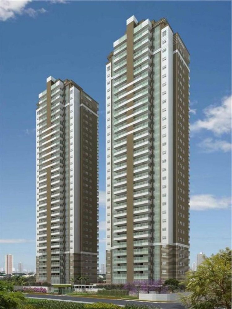 3 bedrooms Apartment in Sao Paulo, Brazil No. 563141