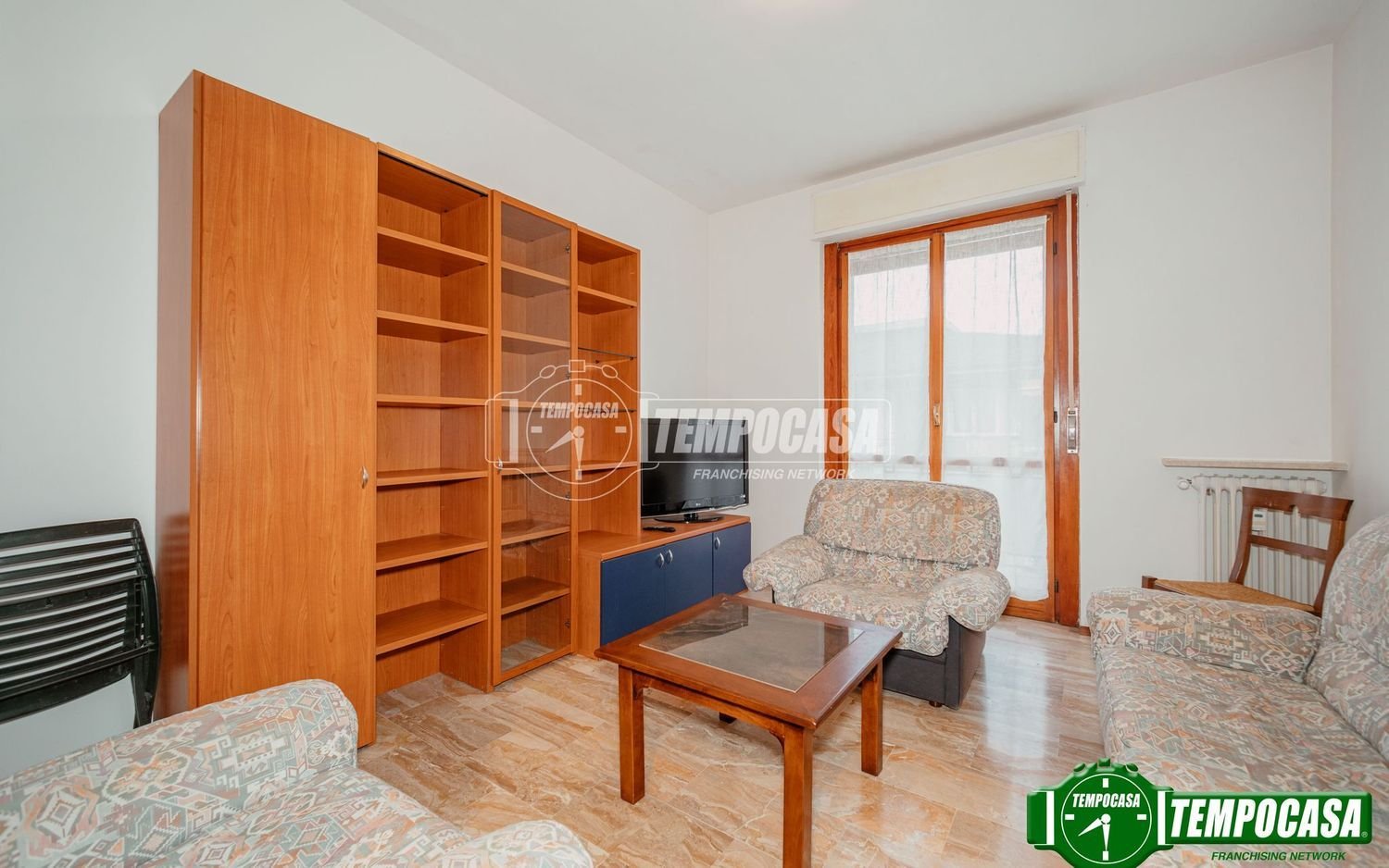 2 rooms Apartment in Voghera, Italy No. 5535