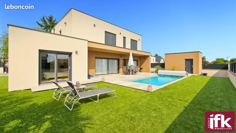 4 bedrooms House in Urschenheim, France No. 332835