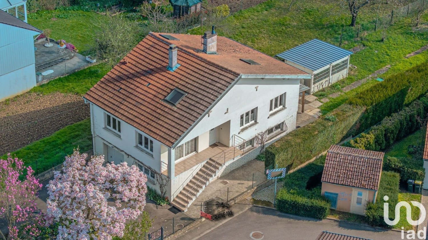 4 bedrooms House in Woippy, France No. 240500