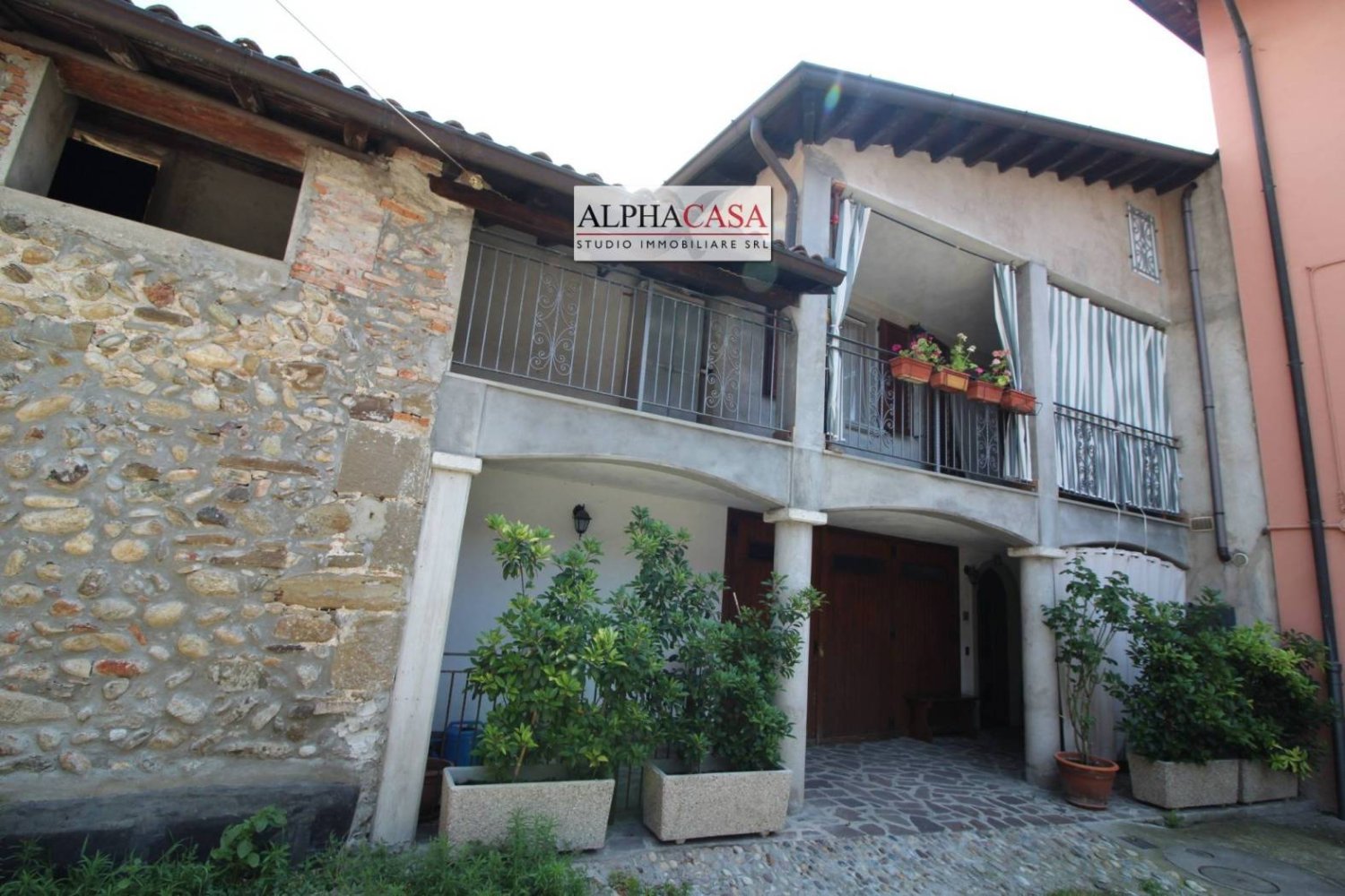 3 chambres Maison à Bonate Sopra, Italy No. 288984