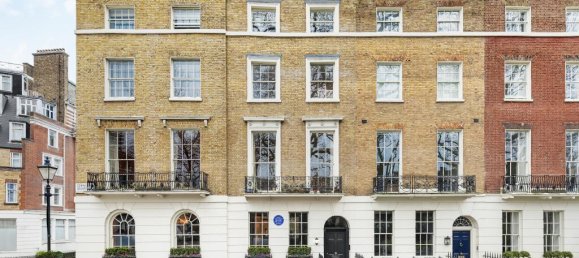 3 Schlafzimmer Wohnung in London, United Kingdom, Nr. 13284 12