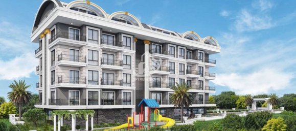 Apartment 1+1 in Oba, Turkey No. 5720 2