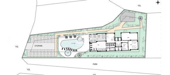 Apartment 1+1 in Oba, Turkey No. 5720 8