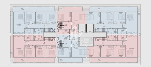 Apartment 1+1 in Oba, Turkey No. 5720 13