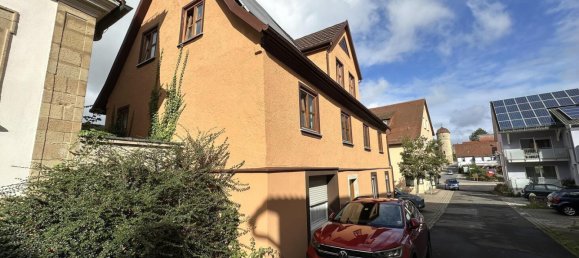 11 rooms Townhouse in Weikersheim, Germany No. 334523 16