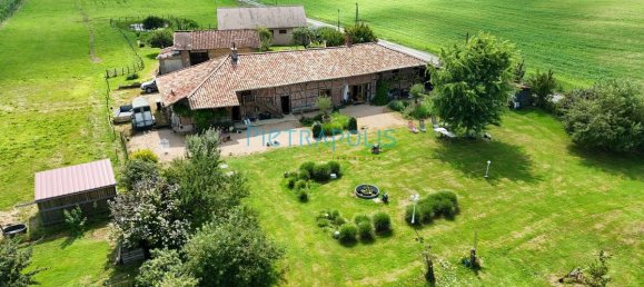 Дом с 3 спальнями в Пон-де-Во, Франция № 289697 20