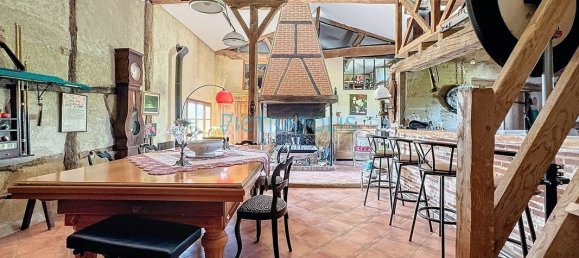 Дом с 3 спальнями в Пон-де-Во, Франция № 289697 9