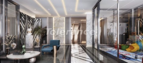 Квартира 1+1 в Кестель, Турция № 5554 10