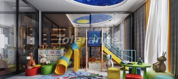 Квартира 1+1 в Кестель, Турция № 5554 5