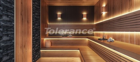 Квартира 1+1 в Кестель, Турция № 5554 11