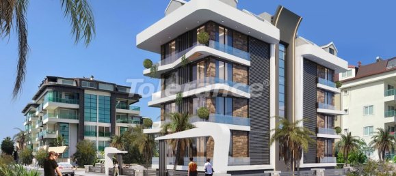 Квартира 1+1 в Кестель, Турция № 5554 3