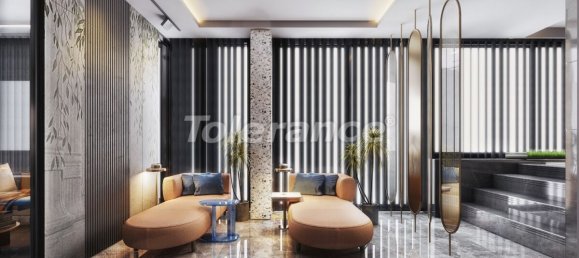 Квартира 1+1 в Кестель, Турция № 5554 6