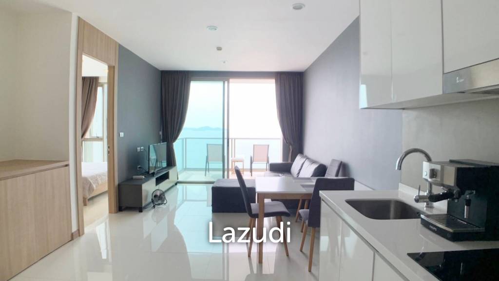 1 bedroom Condo in Bang Lamung, Thailand No. 15779