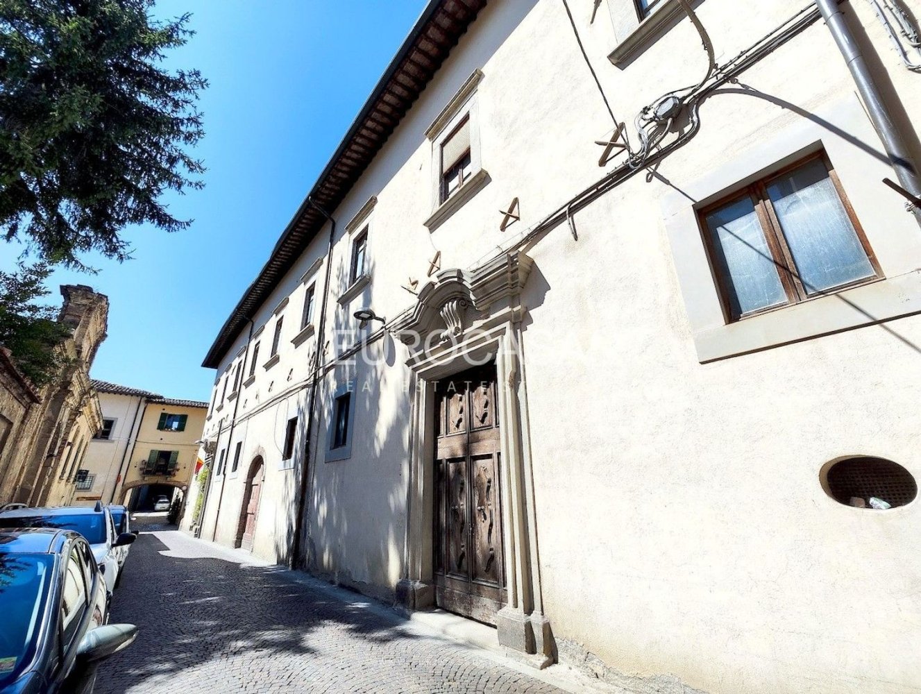Gebäude in Città di Castello, Italy 1300m², Nr. 286332