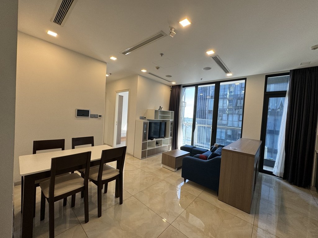 2 bedrooms Condominium for sale in District 1, Ho Chi Minh, Vietnam № 20883