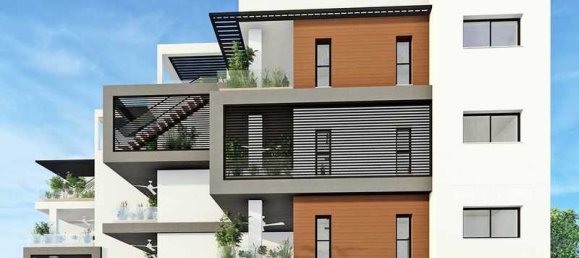 2 bedrooms Apartment in Agios Athanasios, Cyprus No. 19589 7