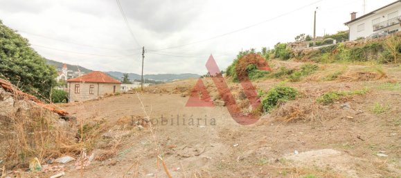 قطعة أرض في Vizela, Portugal 3393متر مربع رقم 41965 22