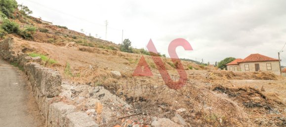 قطعة أرض في Vizela, Portugal 3393متر مربع رقم 41965 3