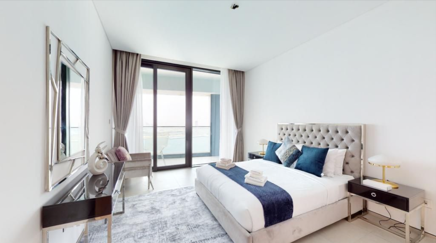 2 غرف نوم شقة في دبي, UAE رقم 21271