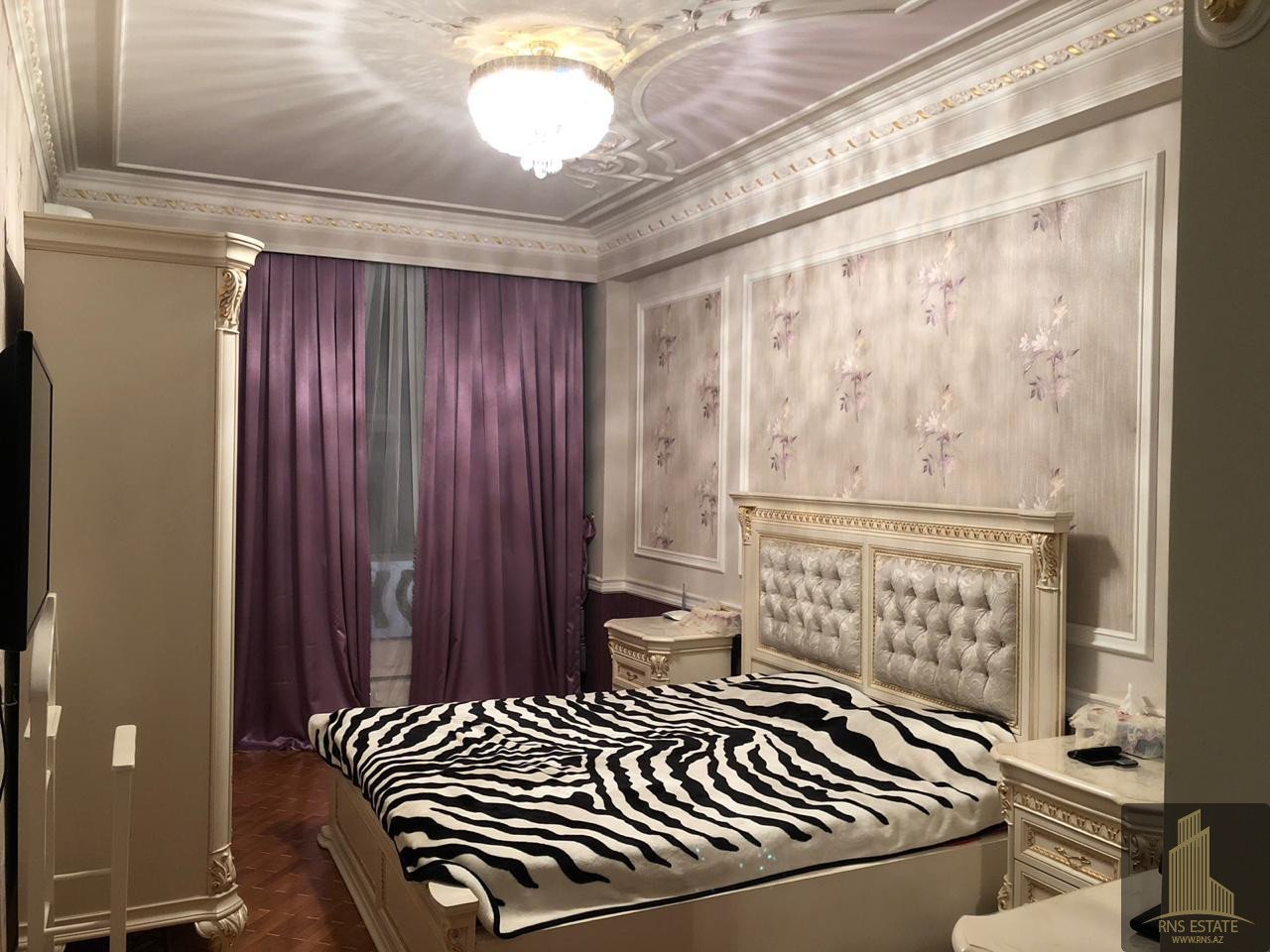 Apartamento T4 em Khatay, Azerbaijan N.º 2187