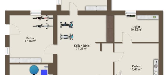 Casa de 3 dormitorios en Trier-Saarburg, Germany No. 336218 10