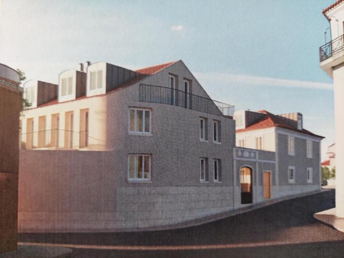 Estúdio em Lisbon, Portugal N.º 4856