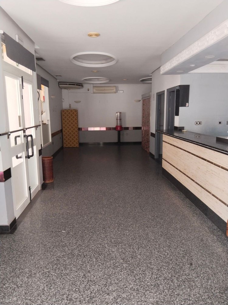 Propiedad comercial en Andalucía, Spain 80 m² No. 152126