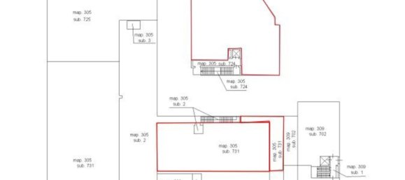 3غرفة شقة في Inzago, Italy رقم 97033 12