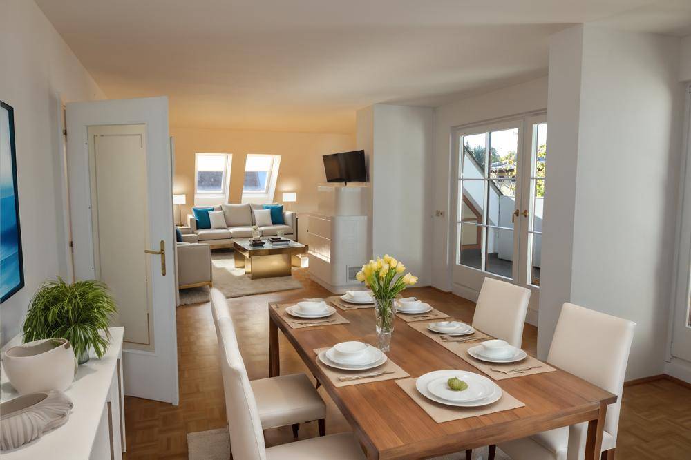 3 chambres Appartement à Salzburg, Austria No. 101021