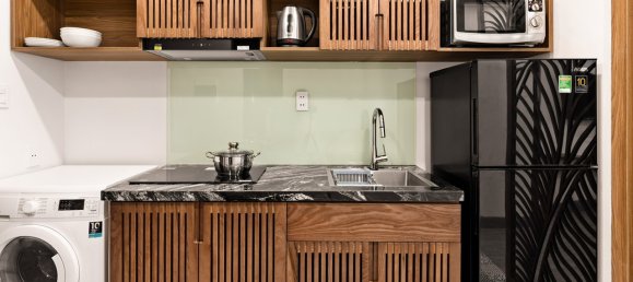 2 Schlafzimmer Wohnung in Hai Chau, Vietnam, Nr. 13705 4