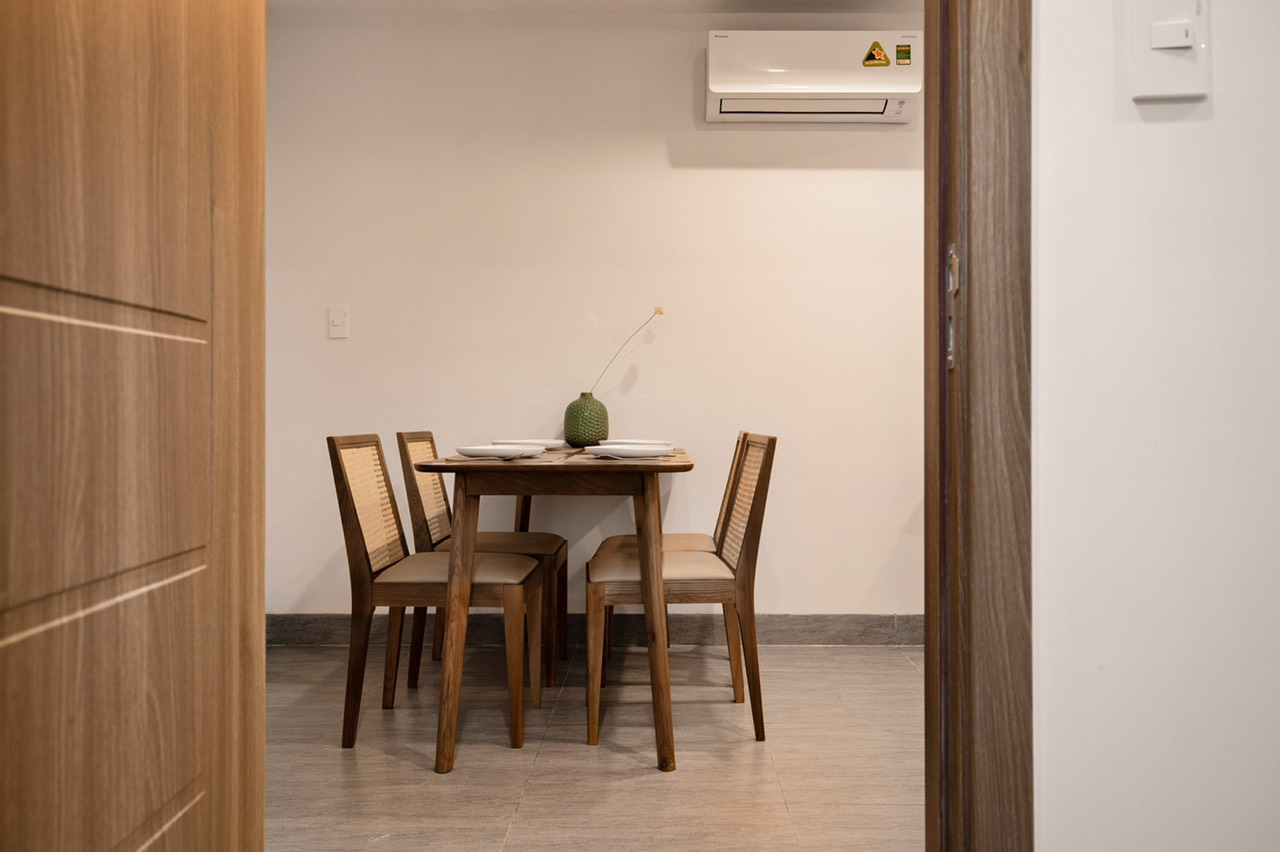 2 Schlafzimmer Wohnung in Hai Chau, Vietnam, Nr. 13705