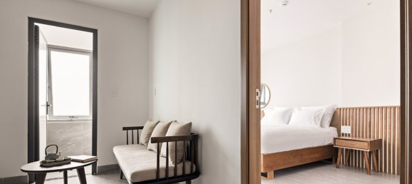 2 Schlafzimmer Wohnung in Hai Chau, Vietnam, Nr. 13705 2