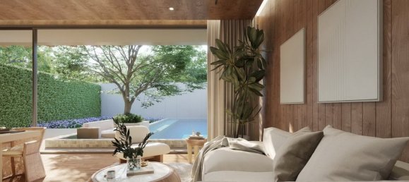 3 غرف نوم فيلا في Mono Oxygen Bangtao Beach, Phuket, Thailand رقم 30378 3