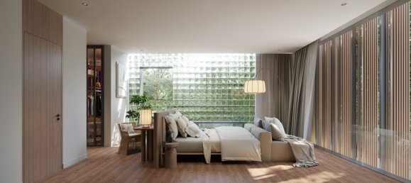 3 غرف نوم فيلا في Mono Oxygen Bangtao Beach, Phuket, Thailand رقم 30378 10