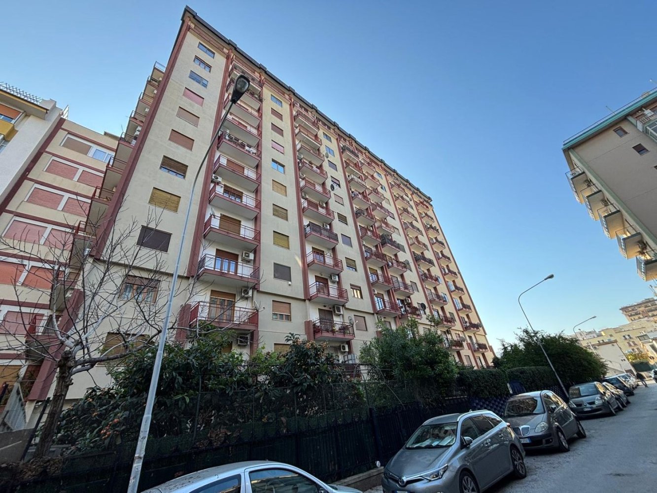 Пентхаус с 4 спальнями в Палермо, Италия № 401719